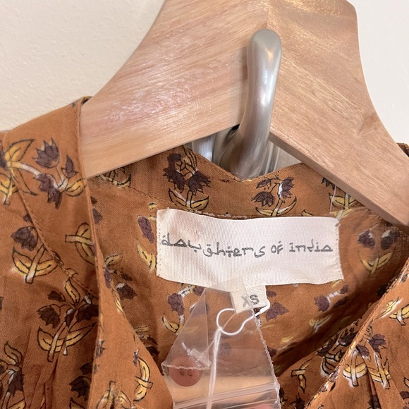 NWT Daughters of India Prairie Dress - Picture 6 of 14